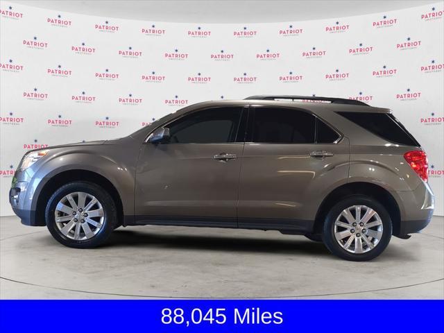 used 2011 Chevrolet Equinox car, priced at $12,995