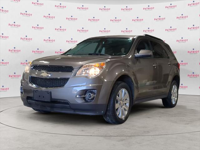 used 2011 Chevrolet Equinox car, priced at $12,995