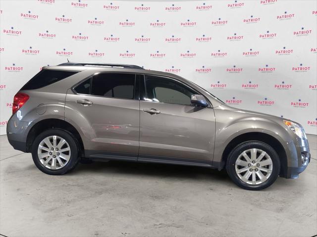 used 2011 Chevrolet Equinox car, priced at $12,995