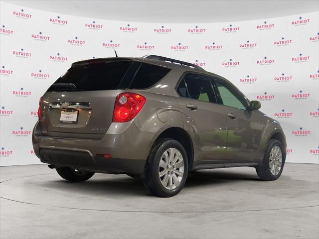 used 2011 Chevrolet Equinox car, priced at $12,995