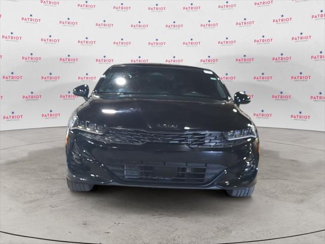 used 2022 Kia K5 car, priced at $27,995