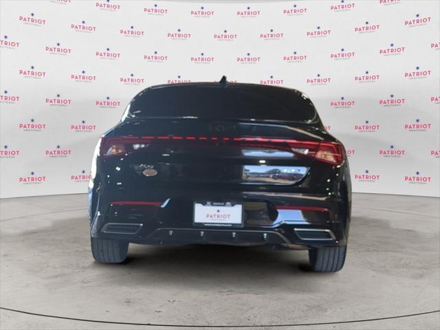 used 2022 Kia K5 car, priced at $27,995