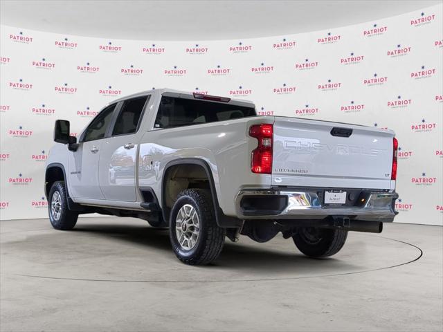 used 2023 Chevrolet Silverado 2500 car, priced at $49,995