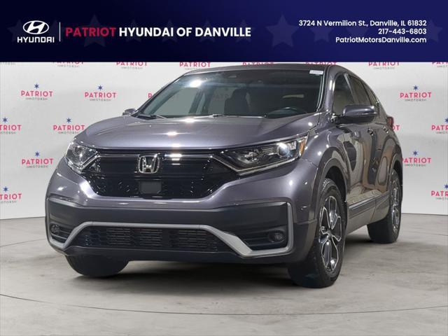 used 2020 Honda CR-V car, priced at $24,995