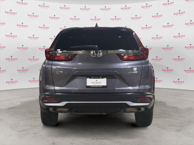 used 2020 Honda CR-V car, priced at $24,995