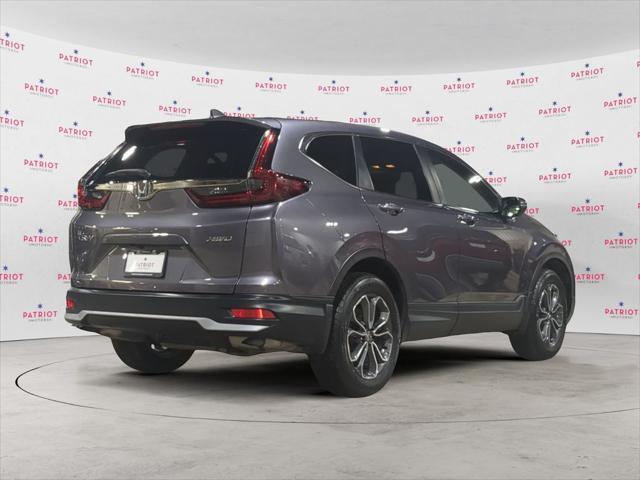 used 2020 Honda CR-V car, priced at $24,995