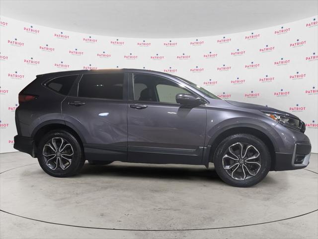 used 2020 Honda CR-V car, priced at $24,995