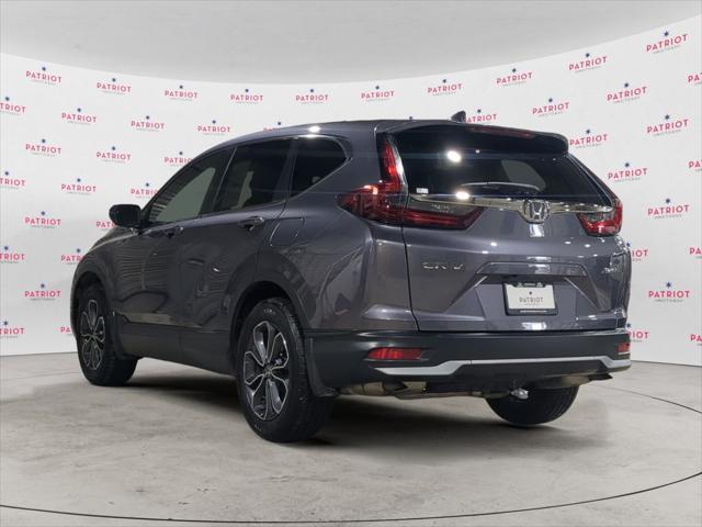 used 2020 Honda CR-V car, priced at $24,995