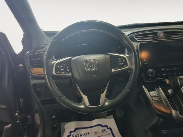 used 2020 Honda CR-V car, priced at $24,995