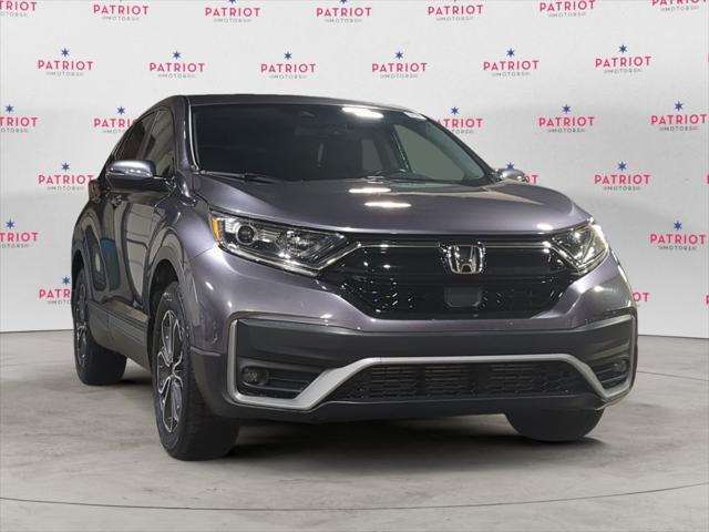 used 2020 Honda CR-V car, priced at $24,995