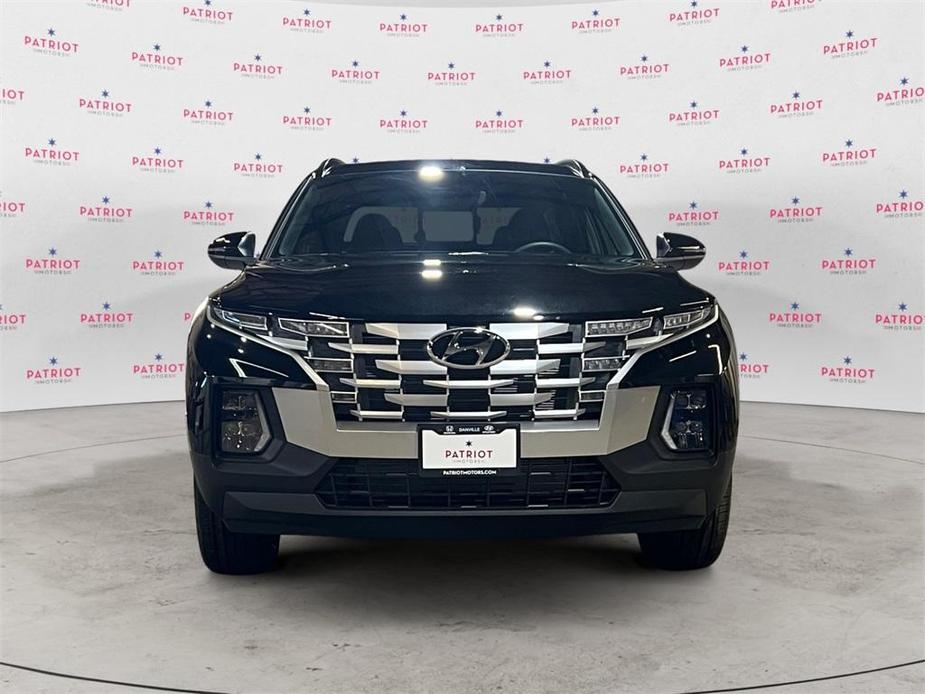 new 2024 Hyundai Santa Cruz car, priced at $32,328