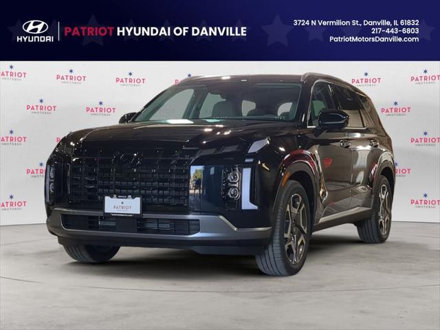 new 2025 Hyundai Palisade car, priced at $45,798