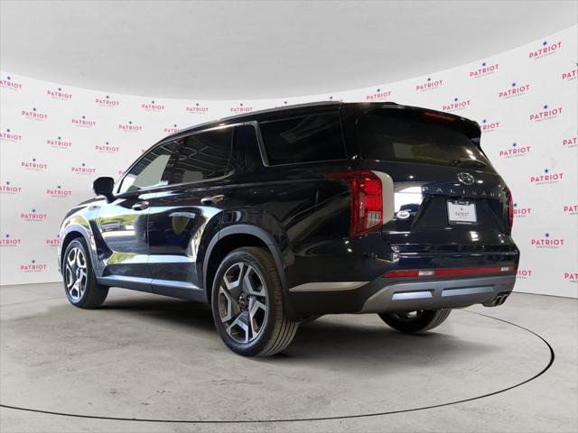 new 2025 Hyundai Palisade car, priced at $45,798