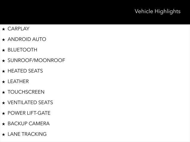 new 2024 Hyundai Tucson car, priced at $39,456