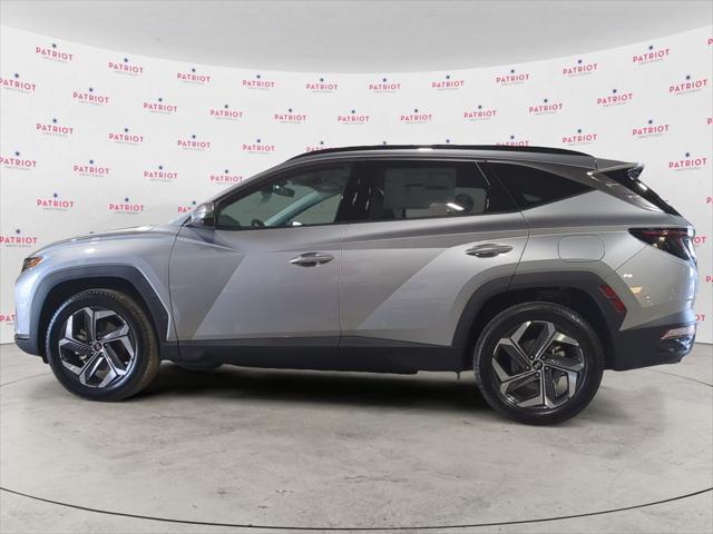 new 2024 Hyundai Tucson car, priced at $39,456