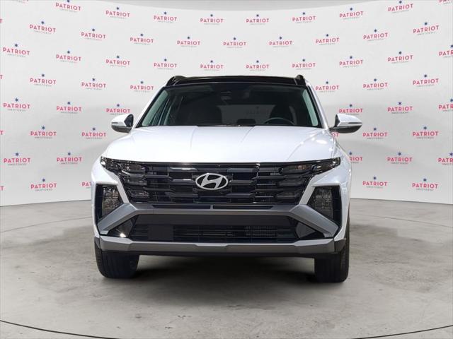 new 2025 Hyundai Tucson Hybrid car, priced at $37,719