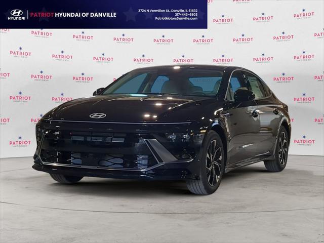 new 2025 Hyundai Sonata car, priced at $29,572