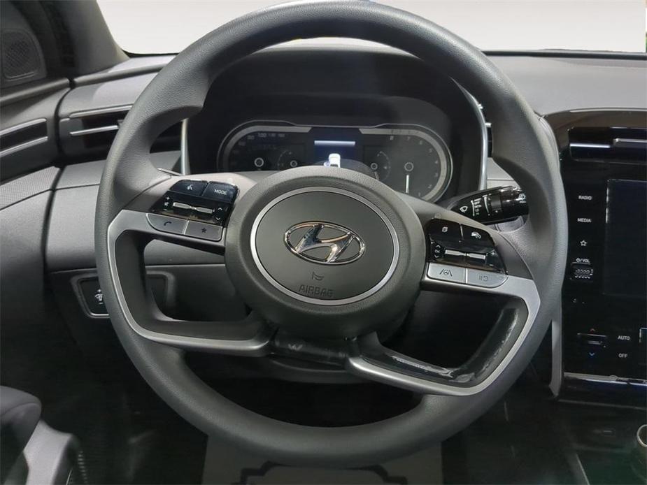 new 2024 Hyundai Santa Cruz car, priced at $28,841