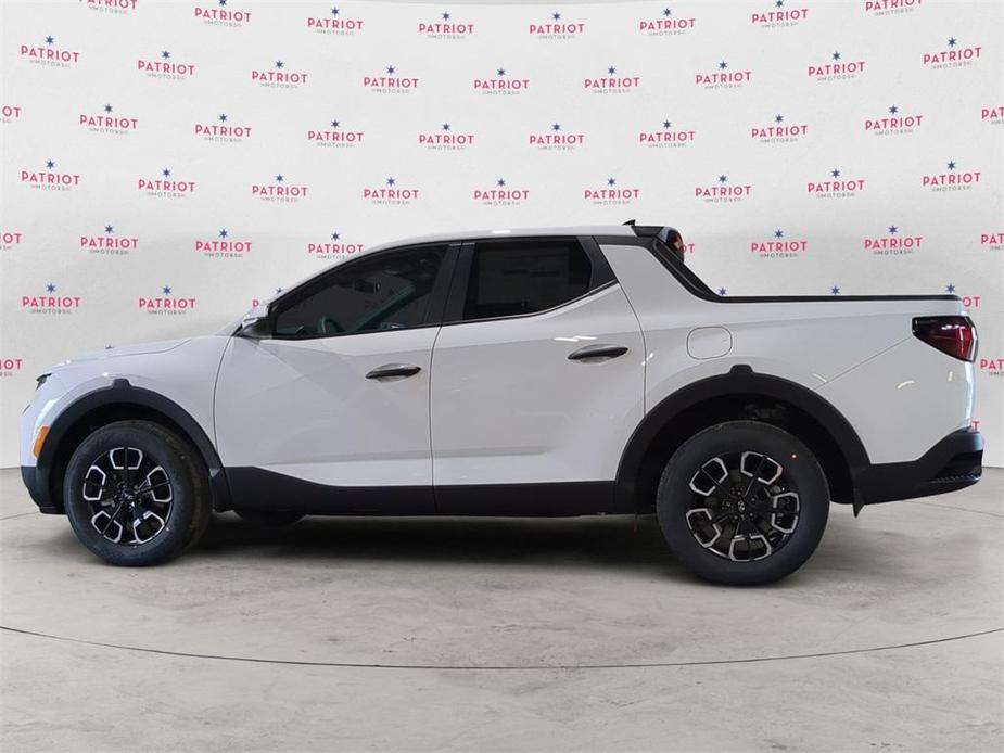 new 2024 Hyundai Santa Cruz car, priced at $28,841