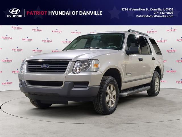 used 2006 Ford Explorer car, priced at $9,995