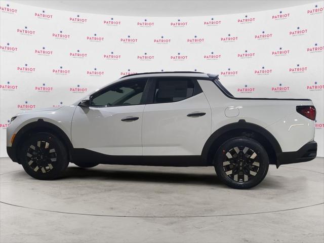 new 2025 Hyundai Santa Cruz car, priced at $36,740