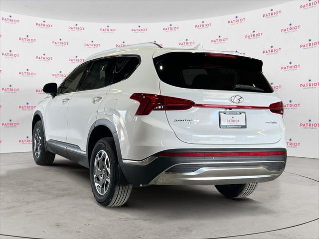 used 2023 Hyundai Santa Fe HEV car, priced at $31,164