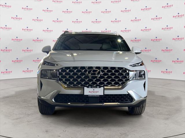 used 2023 Hyundai Santa Fe HEV car, priced at $31,164