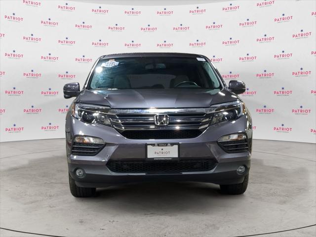 used 2017 Honda Pilot car, priced at $21,508