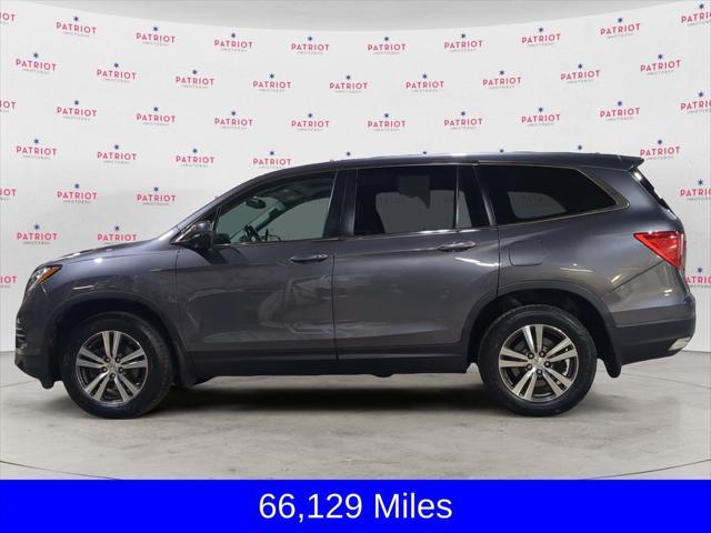 used 2017 Honda Pilot car, priced at $21,508