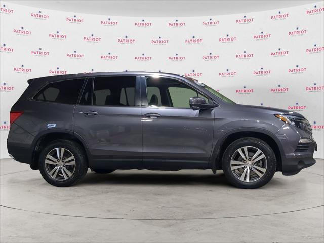 used 2017 Honda Pilot car, priced at $21,508