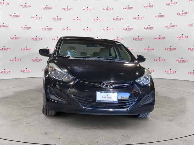 used 2016 Hyundai Elantra car, priced at $14,500