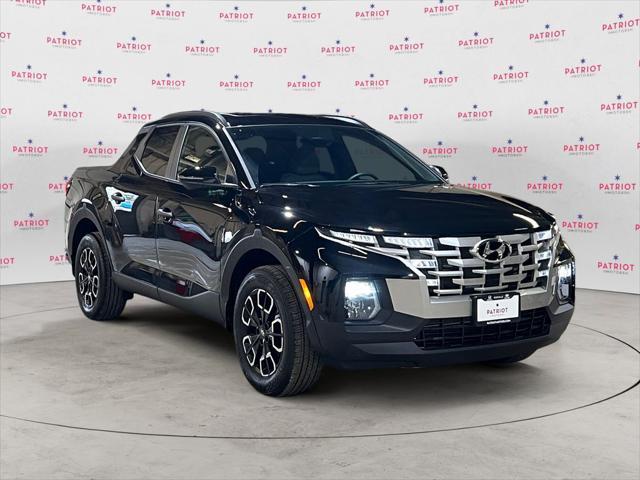 used 2024 Hyundai SANTA CRUZ car, priced at $26,028