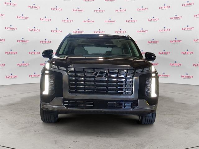 new 2024 Hyundai Palisade car, priced at $51,373