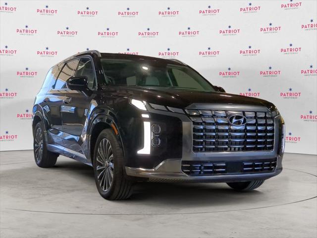 new 2024 Hyundai Palisade car, priced at $51,373