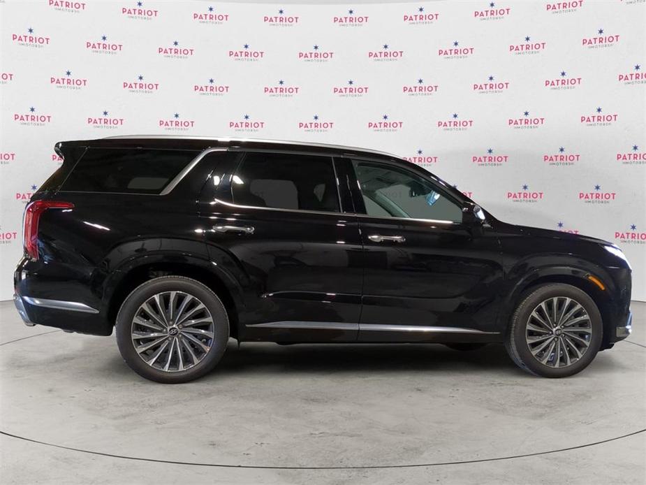 new 2024 Hyundai Palisade car, priced at $51,854