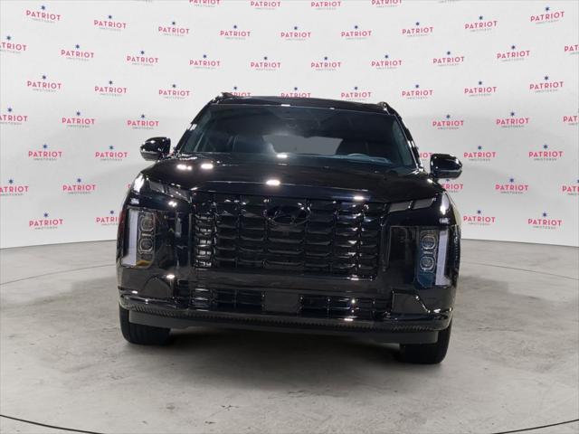 new 2025 Hyundai Palisade car, priced at $56,180