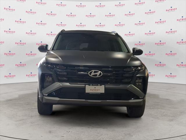 new 2025 Hyundai Tucson car, priced at $34,176