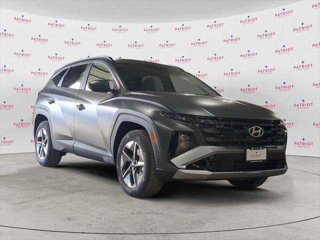 new 2025 Hyundai Tucson car, priced at $34,176