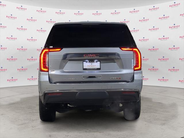 used 2024 GMC Yukon XL car, priced at $69,499