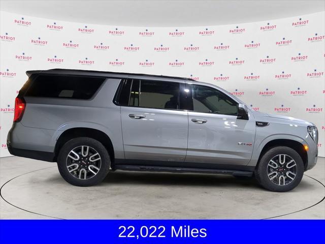 used 2024 GMC Yukon XL car, priced at $69,499