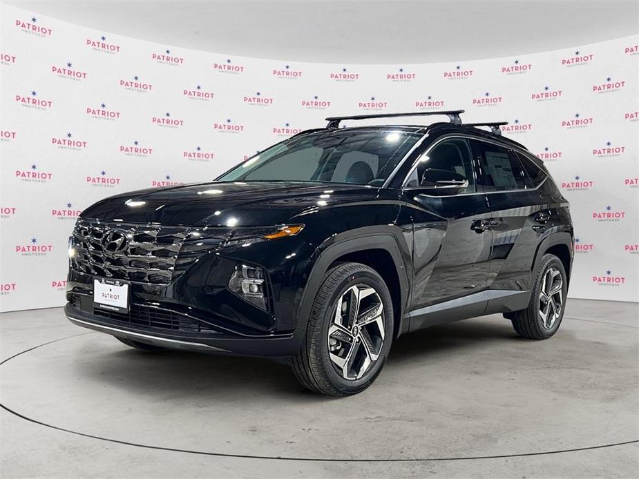 new 2024 Hyundai Tucson car, priced at $36,333
