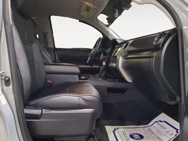 used 2019 Toyota Tundra car, priced at $36,258