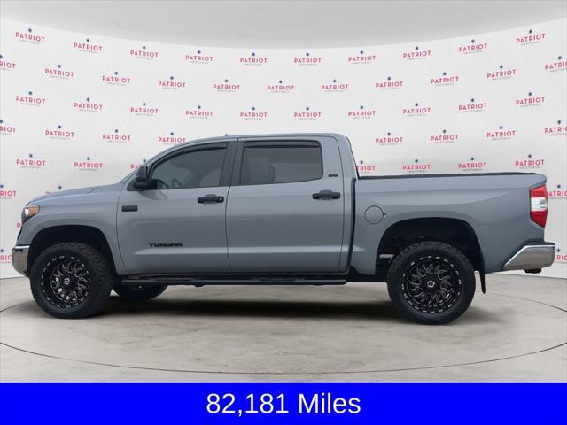 used 2019 Toyota Tundra car, priced at $36,258