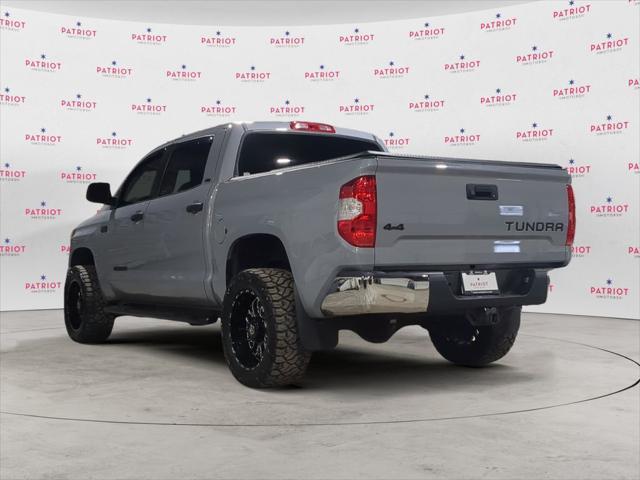 used 2019 Toyota Tundra car, priced at $36,258