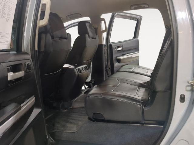 used 2019 Toyota Tundra car, priced at $36,258