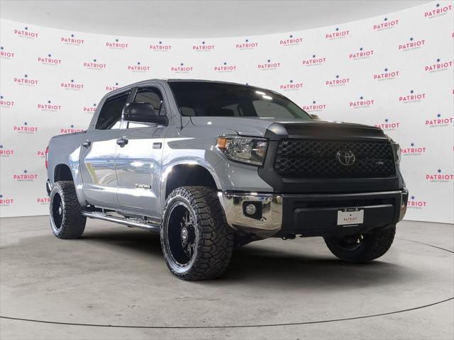 used 2019 Toyota Tundra car, priced at $36,258