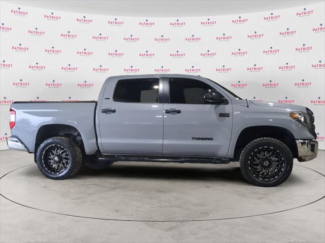 used 2019 Toyota Tundra car, priced at $36,258