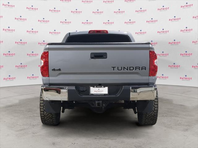 used 2019 Toyota Tundra car, priced at $36,258