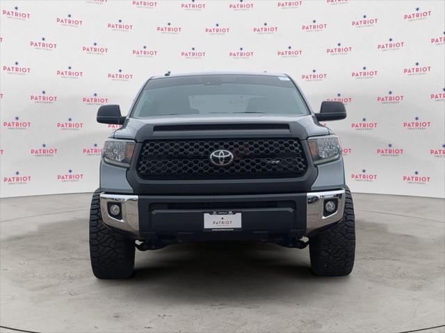 used 2019 Toyota Tundra car, priced at $36,258