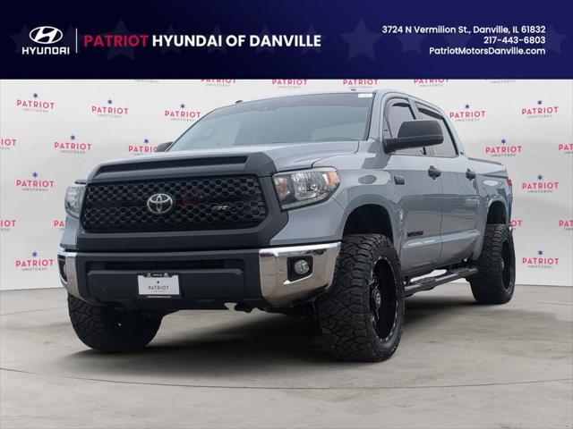 used 2019 Toyota Tundra car, priced at $36,258